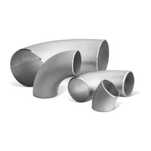 45 SHORT ELBOW WELD END OUTSIDE & INSIDE BOTH MIRROR POLISED SS316L