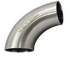 90 ELBOW WELD END OUTSIDE & INSIDE BOTH MIRROR POLISED SS304