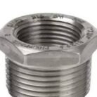 Real Image of a Hexagon Bushing SS 304