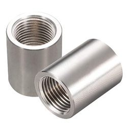 Threaded Socket SS 304