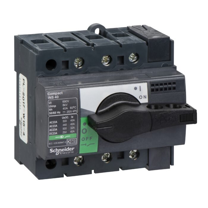 قواطع الدوائر وحماية التوزيع الكهربائي ODA28900_4000 قواطع الدوائر وحماية التوزيع الكهربائي ODA28900_4000